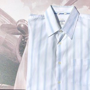 💼 Express Spring Striped Shirt